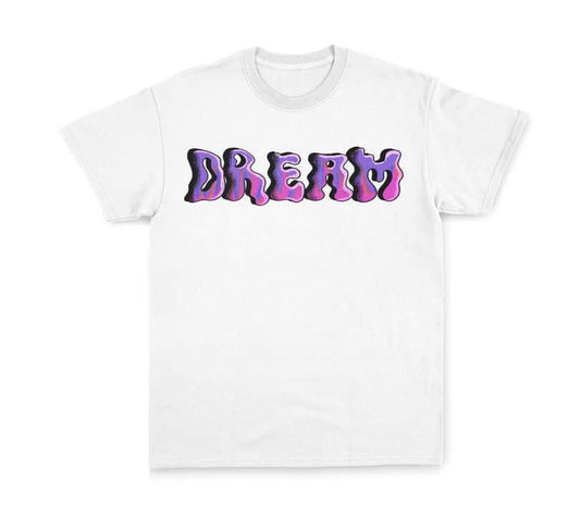 DREAM Tee — “Distractions Ruined Everything Around Me”